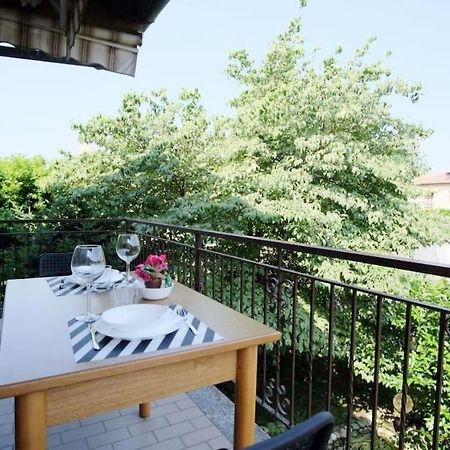 Il Vecchio Kiwi - House With Private Garden Villa Oleggio Castello Luaran gambar
